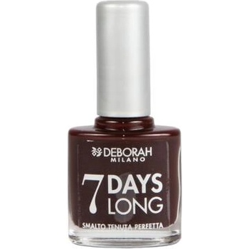 Deborah Milano Milano 7 Day Long Лак за нокти EN160 11 мл