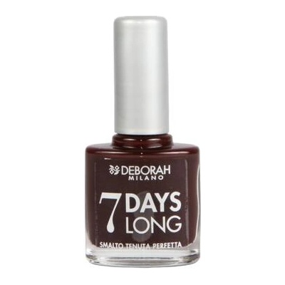 Deborah Milano Milano 7 Day Long Лак за нокти EN160 11 мл
