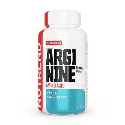 NUTREND Arginine 120 kapsúl