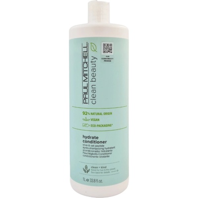 Paul Mitchell Clean Beauty Hydrate Conditioner 1000 ml