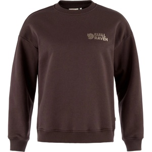 Fjällräven Дамски пуловер Fjällräven Women's Classic Sweater Jumper - Black Oak - размер XL (117-3901-0116)