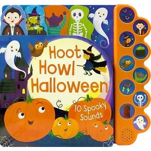Hoot Howl Halloween | Becky Wilson (ISBN: 9781680524031)