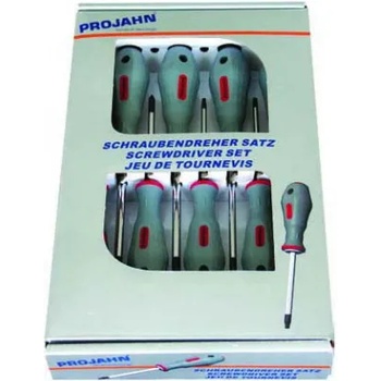 Image 1 of PROJAHN Отвертки комплект PH/PZ/TX Projahn 4721