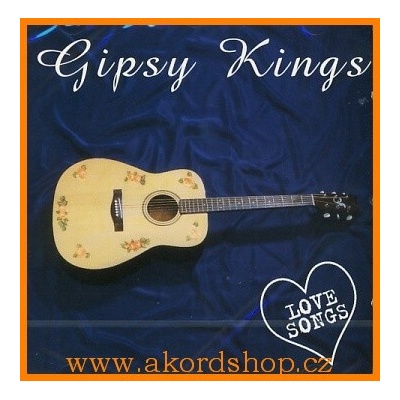 GIPSY KINGS: LOVE SONGS CD