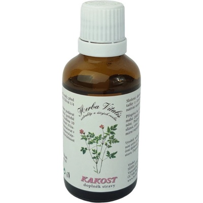 Herba Vitalis Kakost 40 ml