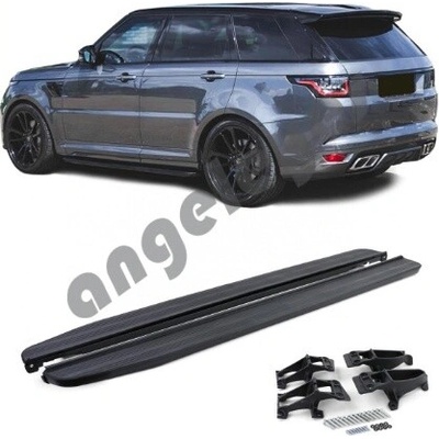 Angeleyes Bočné nášlapy Range Rover Vogue L405 Sport L494