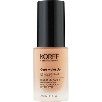 Korff Cure Make Up Fluid Foundation Lifting Effect fluidný liftingový make-up 05 30 ml