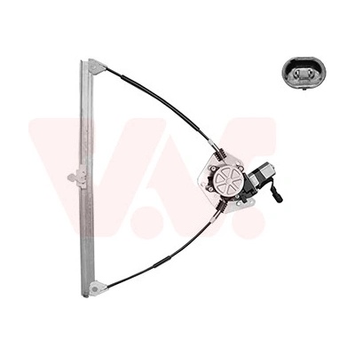 Mechanizmus zdvíhania okna VAN WEZEL 4324262
