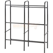 DEMA Regál pro přepravky / stojan na max. 6 bedýnek 17201D