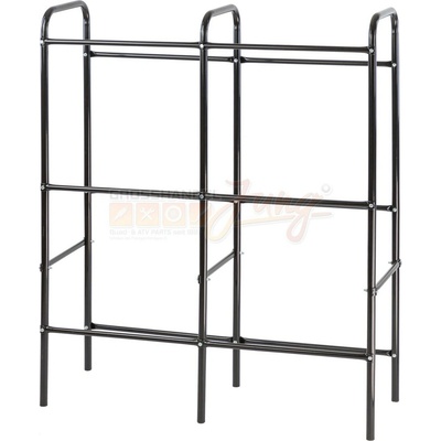 DEMA Regál pro přepravky / stojan na max. 6 bedýnek 17201D