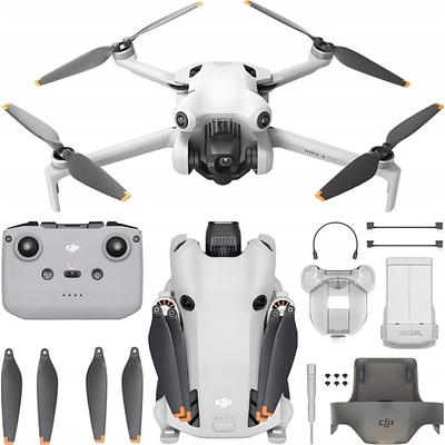 Dron DJI Mini 4 Pro RC-N2 10000 m 2590 mAh 34 min 4K
