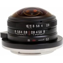 Laowa 4mm f/2.8 Fisheye Fujifilm X