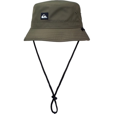 Quiksilver Мъжка шапка Quiksilver Amphibian Bucket Hat - Grape Leaf - размер S/M (904-6383-0111)