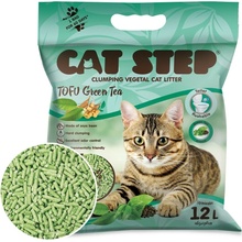 Cat Step Tofu Green Tea rostlinné 12 l
