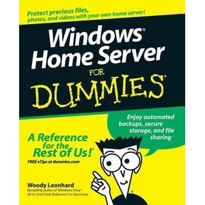 Windows Home Server For Dummies | Woody Leonhard (2012)