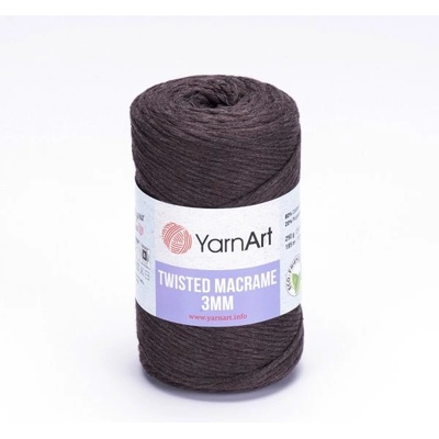 Yarn Art YarnArt Twisted Macrame 3mm Twisted Macrame 3mm: Twisted Macrame 3mm 769
