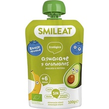 Smileat BIO kapsička jablko, banán, avokádo a borůvky 100 g