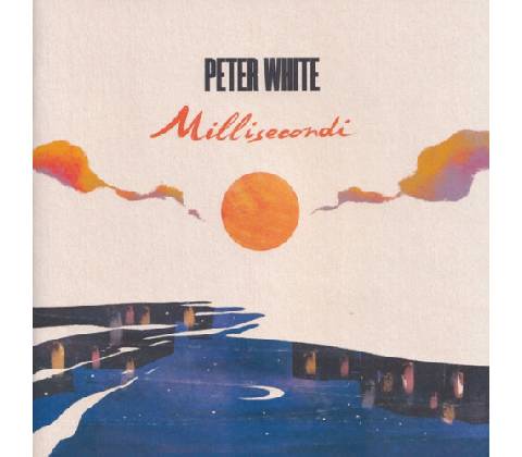 WHITE, PETER - Millisecondi CD