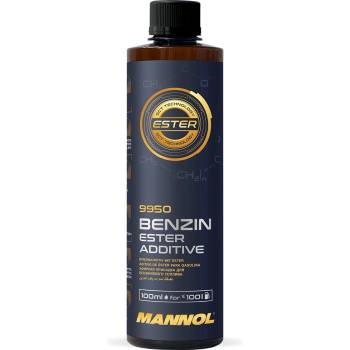 MANNOL Добавка за бензин MANNOL BENZIN Ester Additive, 450мл (MN 9950-450)