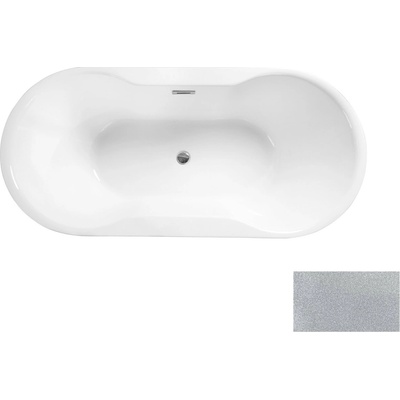 Besco Navia 150 x 80 cm VANNAVIA150G2