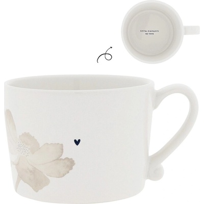 Bastion Collection s Hrnek FLOWER MOMENTS OF LOVE 300 ml