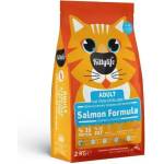 Normpati Храна за Кастрирани Котки KITTYLIFE STERILISED Сьомга 2кг (KITTYLIFE CAT ADULT STERILISED with SALMON & RICE)