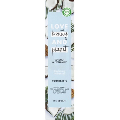 Love Beauty and Planet Coconut & Peppermint 75 ml