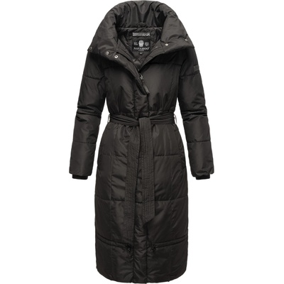 NAVAHOO Зимно палто 'Mirenaa' черно, размер L
