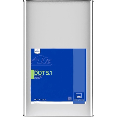 ATE Спирачна течност ate super dot5.1 20 литра