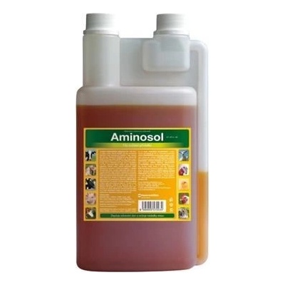 AMINOSOL Na podporu růstu 1 l