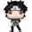 Funko Pop Animation Boruto Mirai Sarutobi 1652 9cm