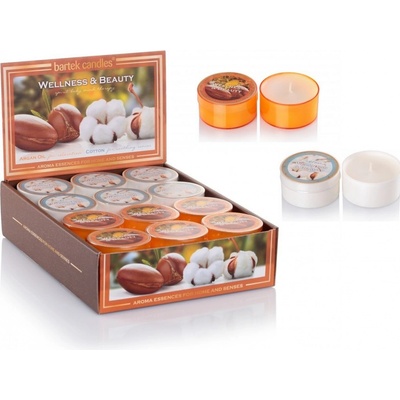 Bartek Candles Piccolo Wellness & Beauty 40 g