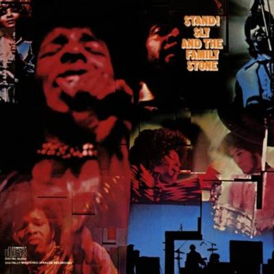 SLY & THE FAMILY STONE - STAND! LP