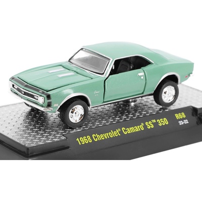 M2 Machines Chevrolet Camaro SS 1:64