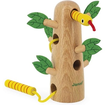 Janod Низанка Змия и дърво Тропик