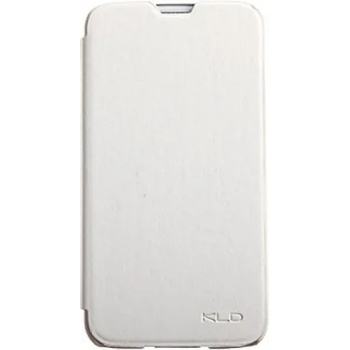 Image 1 of Samsung Страничен тефтер ENLAND за Samsung Galaxy S5/S5 Neo бял