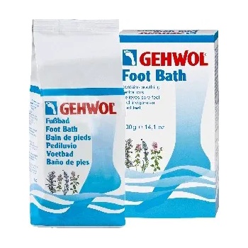 GEHWOL Освежаваща баня gehwol 400гр (ges916)