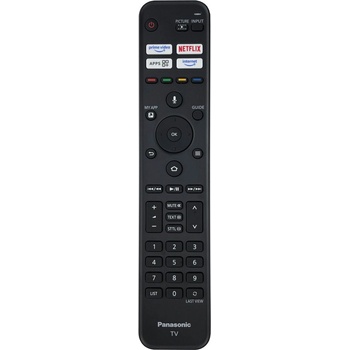 GENERAL PANASONIC RC740E, FIRE TV OLED, QLED - съвместимо дистанционно управление на марката General (RC740E, FIRE TV OLED, QLED)