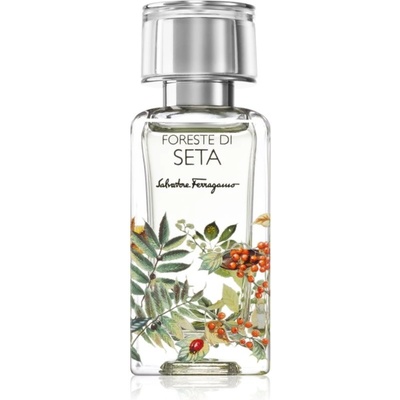 Ferragamo Di Seta este di Seta parfémovaná voda unisex 50 ml
