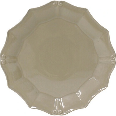 Costa Nova Talíř 30cm VINTAGE PORT šedá hnědá Casafina by