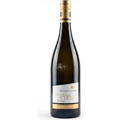 Weingut Am Stein Stein Stetten GG BIO 2018 Sylvánské zelené 0,8 g/l suché bílé 13,5% 0,75 l (holá láhev)