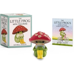 LITTLE FROG MINI FIGURINE (ISBN: 9798894142593)