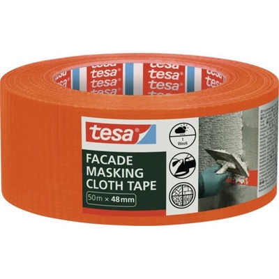 Tesa Fasádna maskovacia páska 50 m x 48 mm