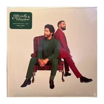Dan + Shay It's Officially Christmas CD