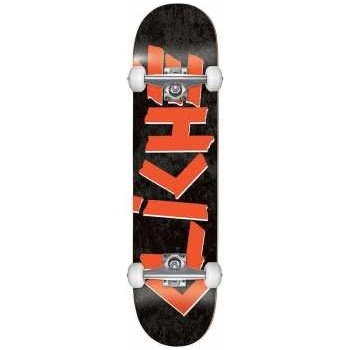 CLICHÉ Скейтборд cliche 7.75 scotch fp (черен/червен)