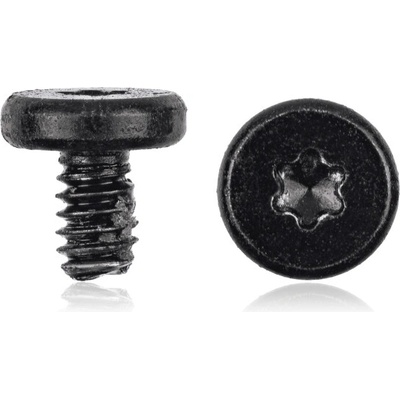 Šróby držiaka audio flex kábla MacBook Pro 13" (A2289 / A2338) – dlhé, Torx T5 – 100 ks MAC1347