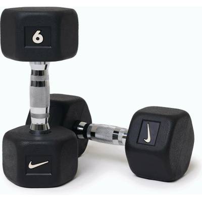 Nike Strength Hex Dumbbell 2 x 6 kg