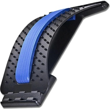 APT FT14A Opierka na masáž a pretiahnutie chrbta modrá