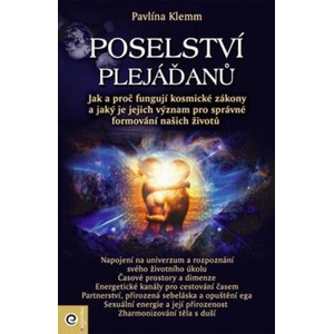 Poselství Plejáďanů | Pavlína Klemm (2017)