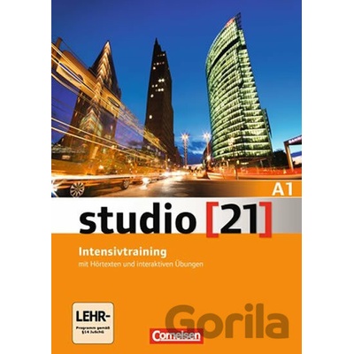Intensivtraining mit Audio-CD u. Lerner-DVD-ROM, Gesamtband